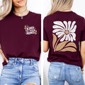 Тениска Relaxed Fit Kind Mind