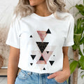 Тениска Rose Geometry