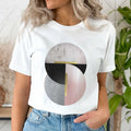 Тениска Round Shapes