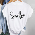 Тениска Smile
