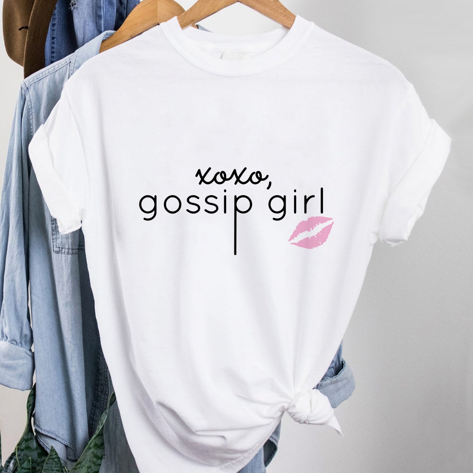 Тениска Xoxo