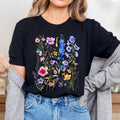 Тениска Wildflowers Bloom