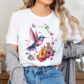 Тениска Exotic Colibri