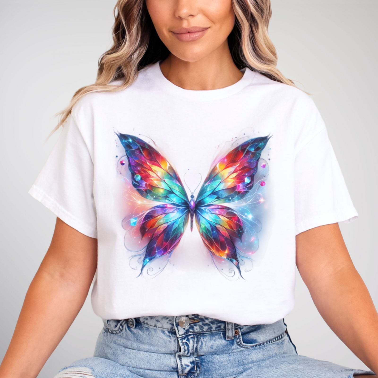 Тениска Enchanted Wings