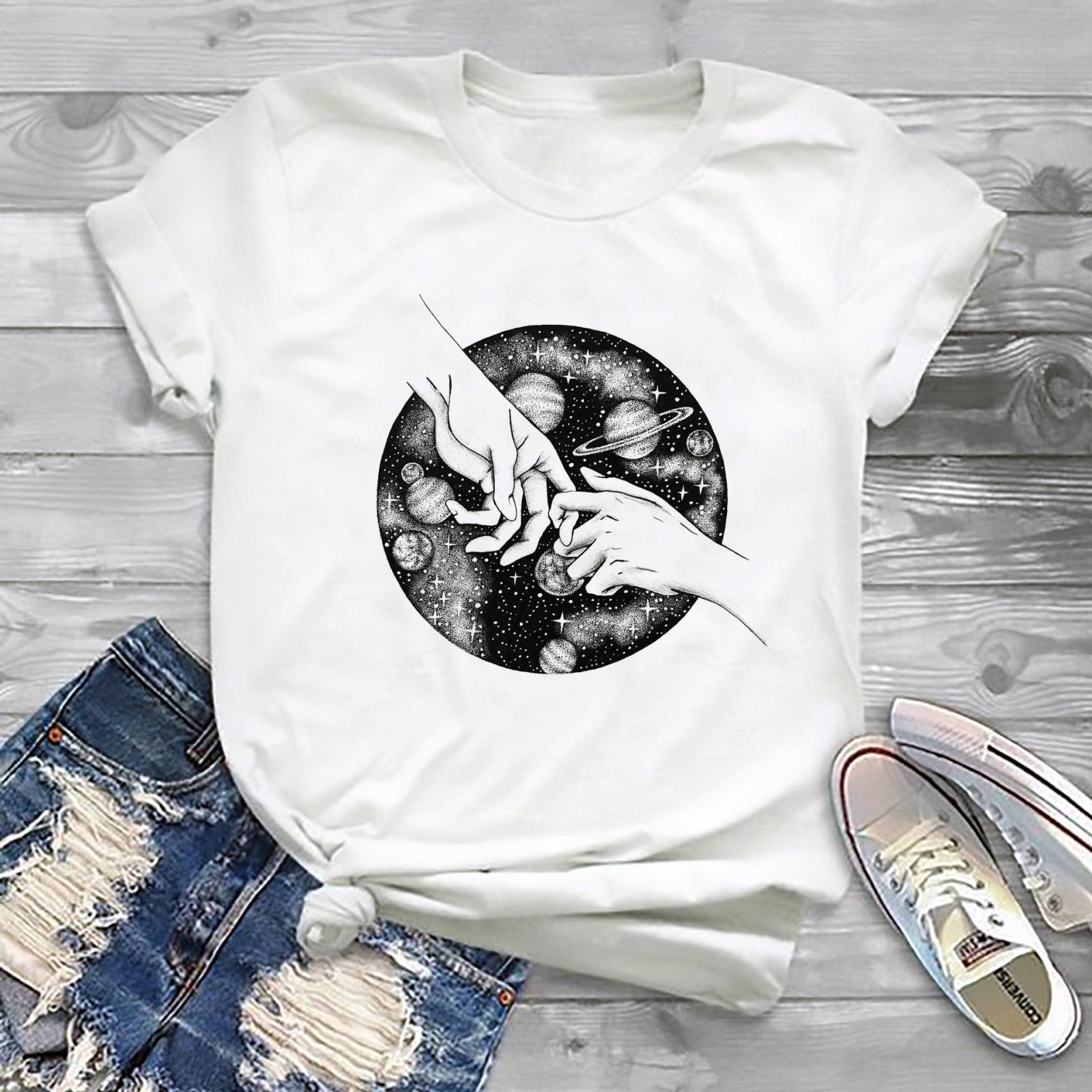 Тениска Galaxy