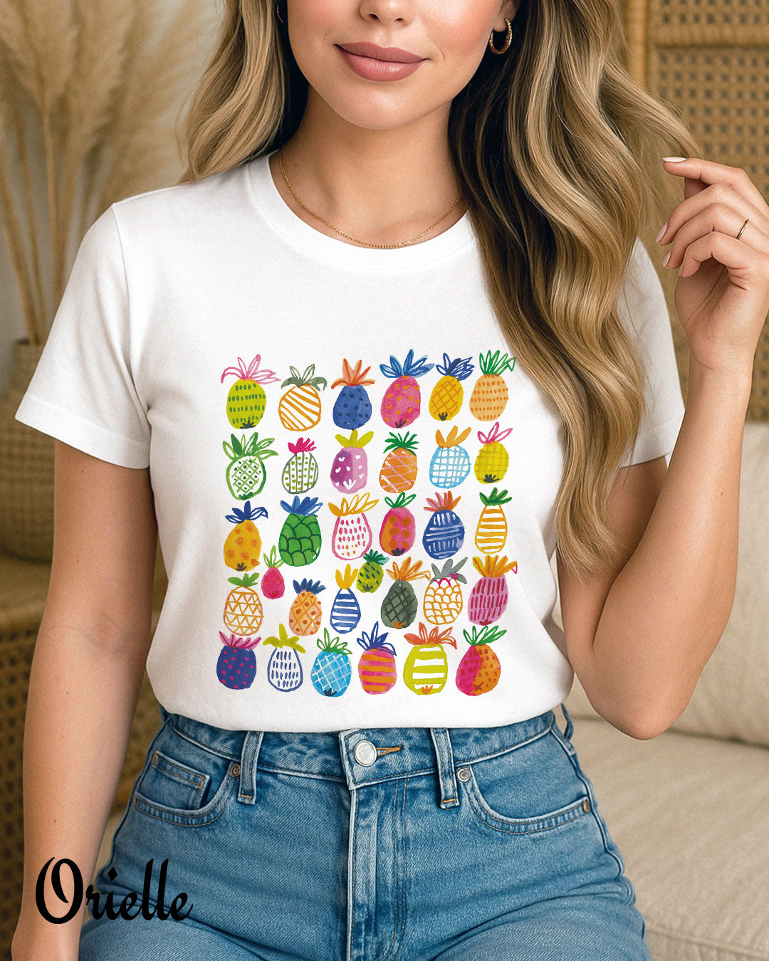 Тениска Summer Joy