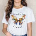 Тениска Whisper Butterfly