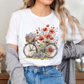 Тениска Poppy Bicycle
