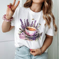 Тениска Summer Coffee