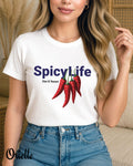 Тениска Spicy Life