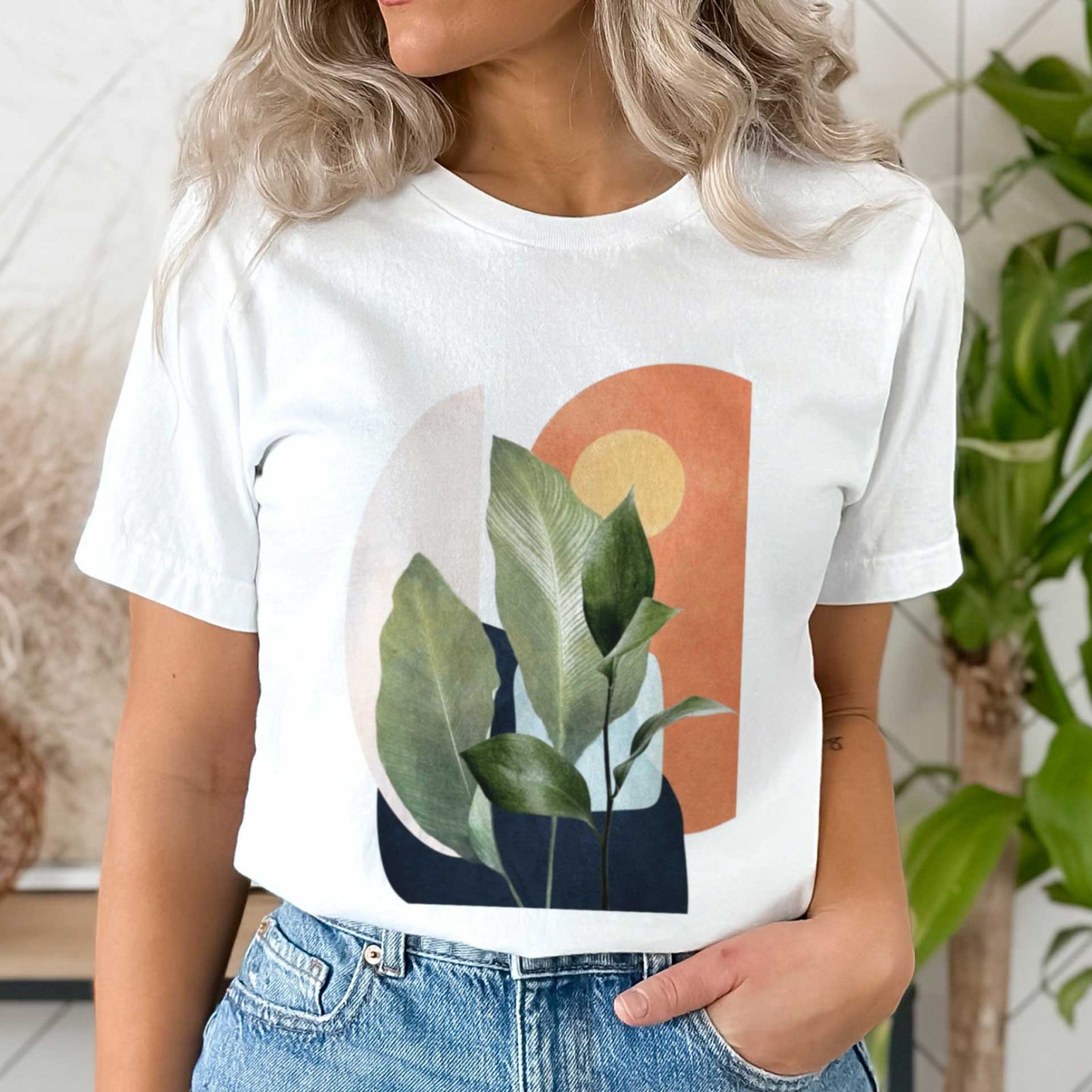 Тениска Tropical SunКомплект