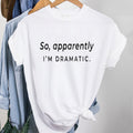 Тениска Apparently