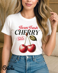 Тениска Fresh Cherry