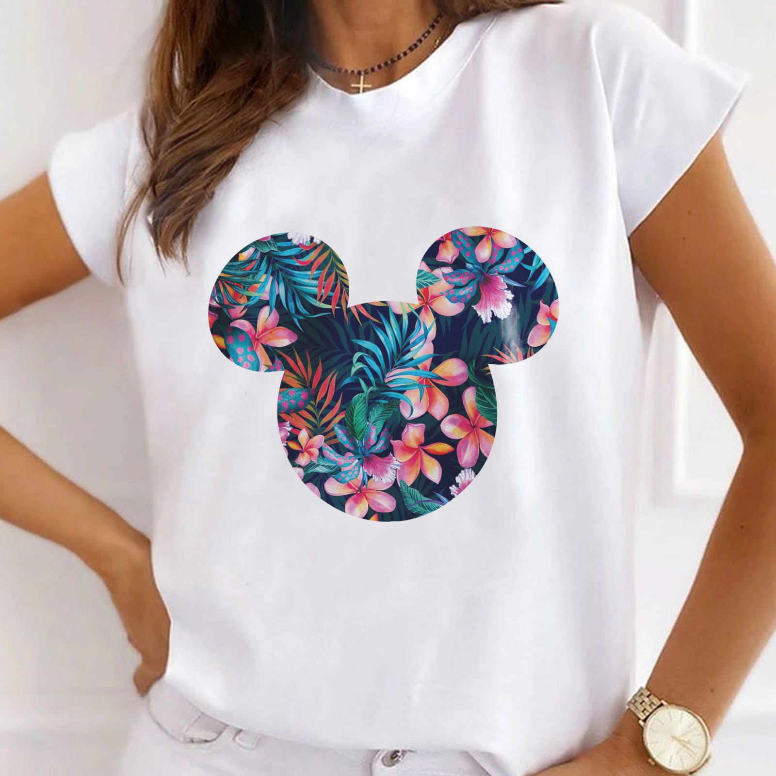 Тениска Exotic Mouse