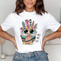 Тениска Wild Owl