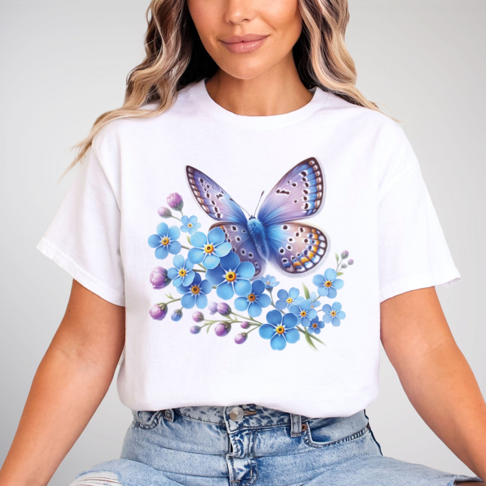 Тениска Wings Of Blue