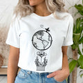 Тениска World Journey