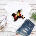 Тениска Light Butterfly