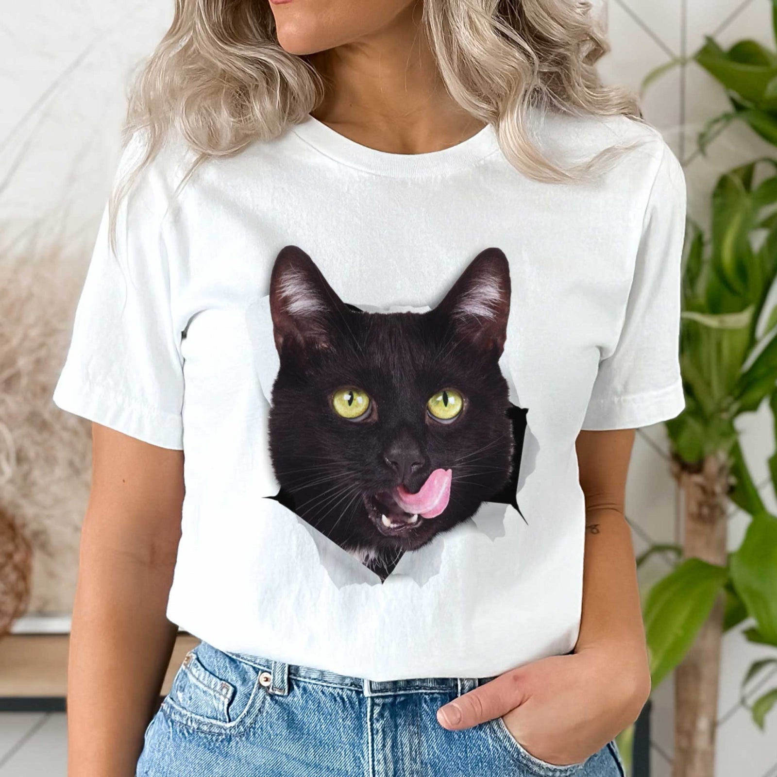 Тениска Yummy Cat